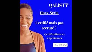 Miniature : S3 - Hors-série [3/4] - Certifié mais pas recruté ?