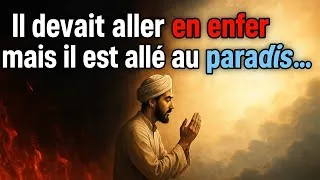 Miniature : 🕊️ Ce qu’il pensait d’Allah l’a sauvé… ⚖️🌌