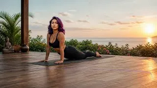 Miniature : Yoga et mouvement | Session ambient longue