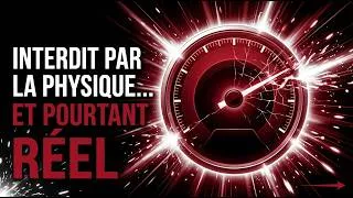 Miniature : La science prouve que certaines choses vont plus vite que vous ne le pensez