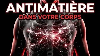 Miniature : Ce que vous ne savez pas sur votre corps : vous êtes partiellement fait d'antimatière.