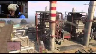 Miniature : Quand mémé joue à GTA 5