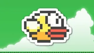 Miniature : Flappy Bird : Il termine le jeu a 999 points 🐤