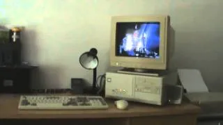 Miniature : Le bruit d’un PC de 1993 au démarrage 🖥