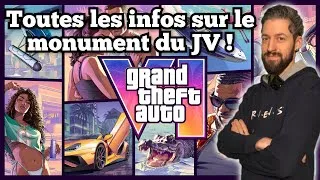 Miniature : Toutes les infos sur GTA VI ! 
