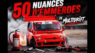 Miniature : 50 Nuances d'emmerdes de Multidrift - Version Finale