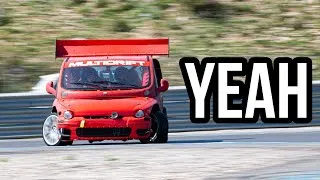 Miniature : FIAT MULTIDRIFT PROPULSION V8 ?! QGDT ft DriftNfun