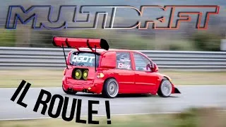 Miniature : Fiat MULTIDRIFT QGDT ! ENFIN !