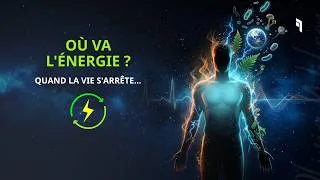 Miniature : Après la mort, où va votre énergie ? La réponse scientifique