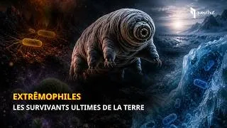 Miniature : EXTRÊMOPHILES : Ces créatures ont bouleversé tout ce que nous savions sur la vie.