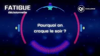 Miniature : Partie 1 - Fatigue décisionnelle 