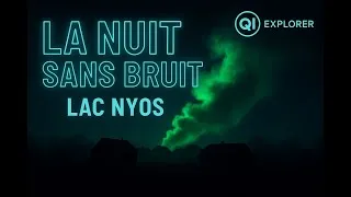 Miniature : La nuit sans bruit : le mystère silencieux du lac Nyos