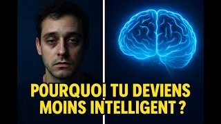 Miniature : Pourquoi ton QI Baisse Quand Tu Dors Mal ? #Sommeil #Intelligence