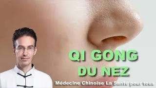 Miniature : Qi Gong Respiratoire: Libérer le Nez, Soulager les Sinusites et la Toux