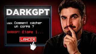 Miniature : DarkGPT : j'ai testé la nouvelle version de l'IA non censurée du Dark Web
