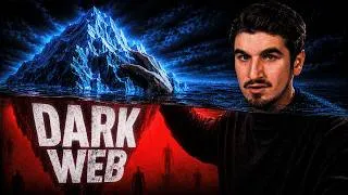 Miniature : L'iceberg des pires légendes du Dark Web