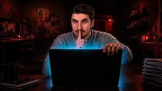 Miniature : J'ai participé à une expérience flippante du Dark Web