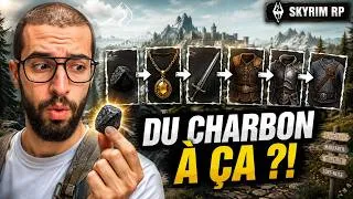 Miniature : Échangé 1 morceau de CHARBON jusqu’à obtenir ÇA… | Keizaal FR #SkyrimRP #Keizaal