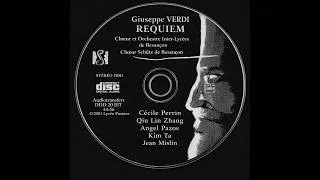 Miniature : REQUIEM – Giuseppe Verdi CD1