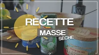 Miniature : La recette de l'été RAPIDE et idéale pour tous les SPORTIFS ! (Muscu, foot, …)