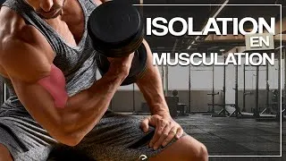 Miniature : Tout savoir sur les EXERCICES D'ISOLATION en musculation ! (les meilleurs, les avantages …)