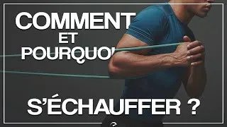 Miniature : Quel est l'IMPORTANCE de l'ÉCHAUFFEMENT en musculation ? (Bienfaits, avantages, méthodes …)