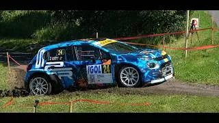 Miniature : Rallye Vosges Grand Est 2026 - Day 1 | Fails | Show