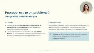 Miniature : Informatique quantique en 2026 : révolution ou domaine inaccessible ?
