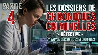 Miniature : Les dossiers de Chronique Criminelles • L'analyze décisive • Partie 4