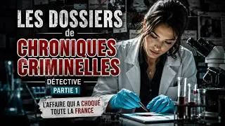 Miniature : Les dossiers de Chronique Criminelles • L'affaire qui a choqué toute la France • Partie 1