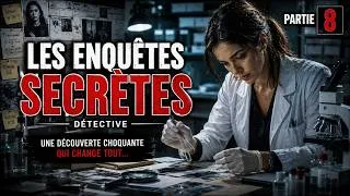 Miniature : Les Enquêtes Secrètes ~ Une découverte choquante ~ Détective Partie 8
