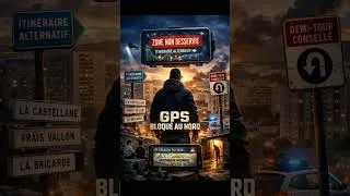 Miniature : Gps bloqué au nord - Qn13officiel