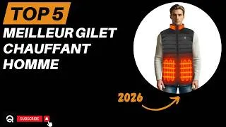 Miniature : Top 5 Meilleur Gilet Chauffant Homme 2026