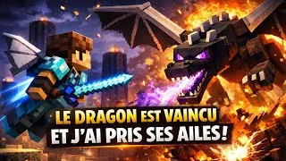 Miniature : ON A ENFIN BATTUE LE DRAGON!!! (ep:3)