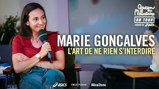 Miniature : Marie Goncalves, l'art de ne rien s'interdire
