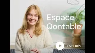 Miniature : Experts-comptables : gagnez du temps avec l’Espace Qontable