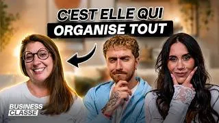 Miniature : C'est quoi leurs métiers ?! avec Sora, Adeline Chetail et Jennifer Paciello - Business Classe #4