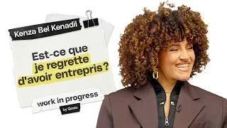 Miniature : Le work in progress de Kenza Bel Kenadil #4