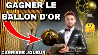 Miniature : [ TUTO ] Comment Remporter le BALLON D'OR en Carrière Joueur ? 😯 FC 26