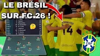 Miniature : [ TUTO ] Comment Créer une Sélection sur FC 26 ? 🤔