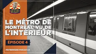 Miniature : Le métro de Montréal comme vous ne l'avez jamais vu