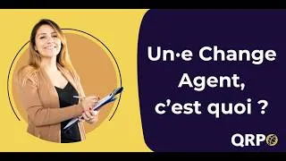 Miniature : Un change agent, c'est quoi ? Rôles, compétences et parcours professionnel expliqués