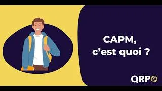 Miniature : CAPM : la certification pour lancer votre carrière en gestion de projet