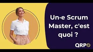 Miniature : Scrum Master : explication du rôles des responsabilités et du parcours professionnel