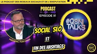 Miniature : Social SEO : comment l’IA remplace les hashtags pour la visibilité