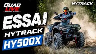 Miniature : 🔥 ESSAI HYTRACK HY500X : le best-seller Hytrack à l’épreuve des chemins !