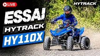 Miniature : Essai Hytrack HY110X : le quad idéal pour les enfants ?