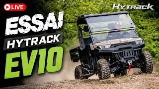 Miniature : ⚡ HYTRACK JOBBER eV10 : le SSV électrique qui peut remplacer un thermique ?