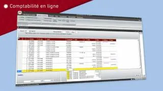 Miniature : QUADRATUS : Démoflash comptabilité en ligne