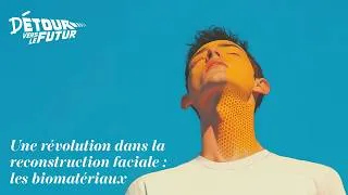 Miniature : Une révolution dans la reconstruction faciale : les biomatériaux